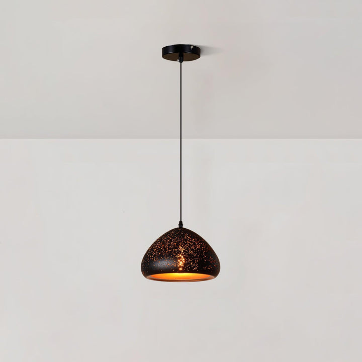 Hollow Industrial Pendant Lamp - Vakkerlight