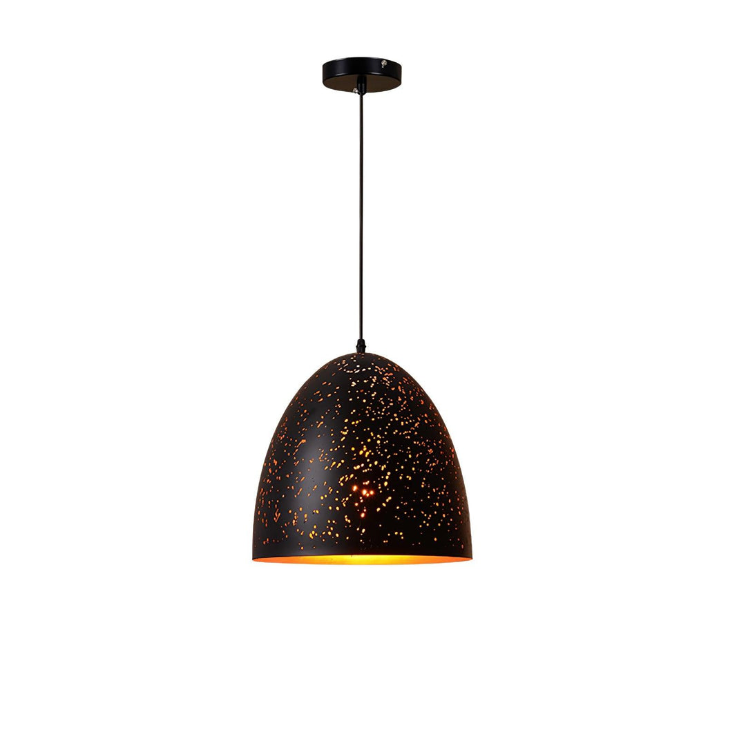 Hollow Industrial Pendant Lamp - Vakkerlight