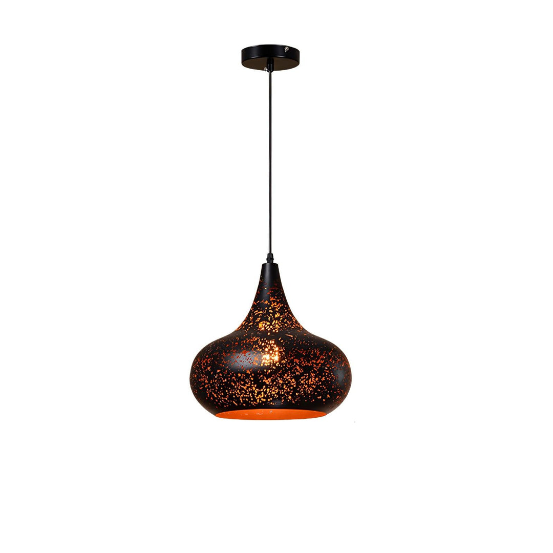 Hollow Industrial Pendant Lamp - Vakkerlight