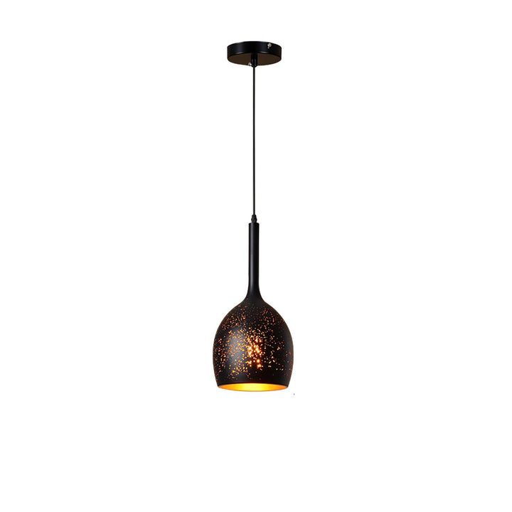 Hollow Industrial Pendant Lamp - Vakkerlight