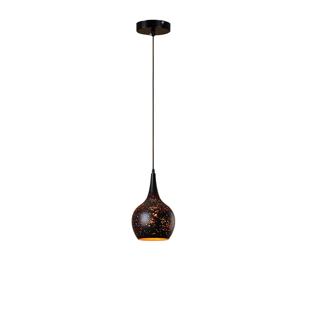 Hollow Industrial Pendant Lamp - Vakkerlight