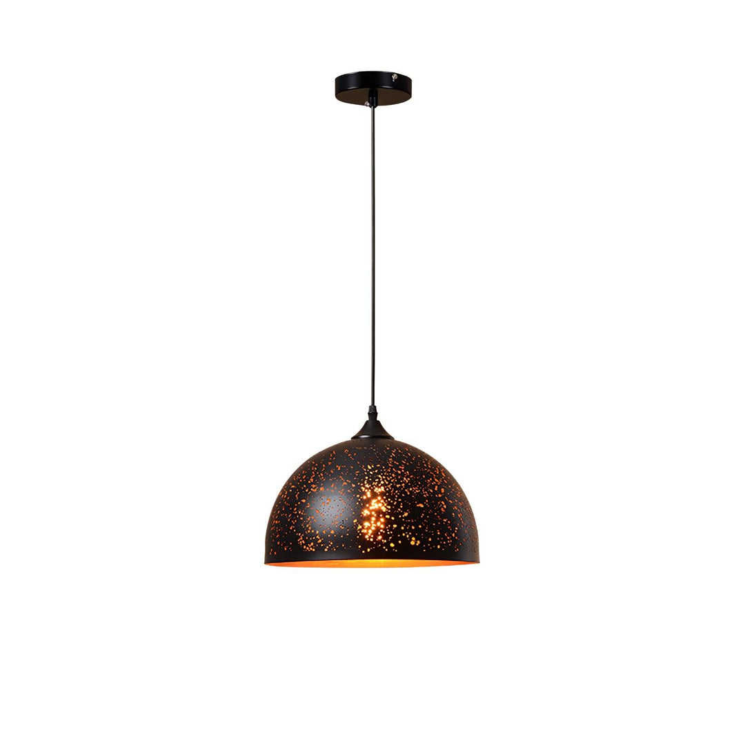 Hollow Industrial Pendant Lamp - Vakkerlight