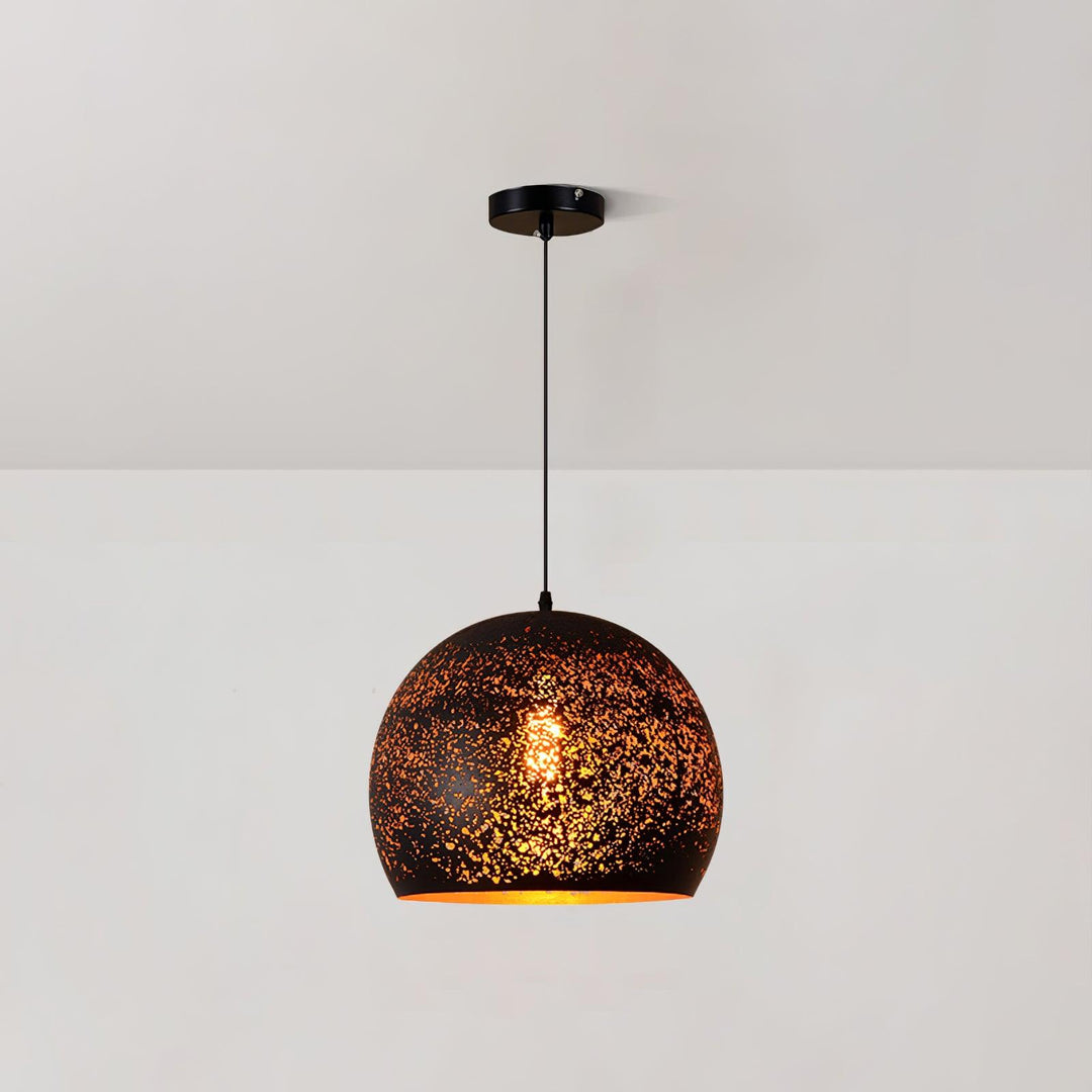 Hollow Industrial Pendant Lamp - Vakkerlight