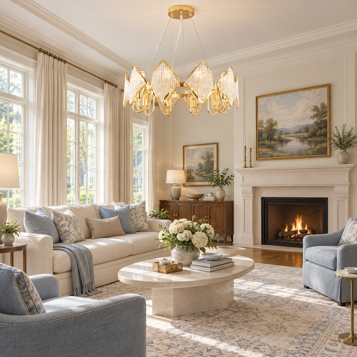 Holly Chandelier