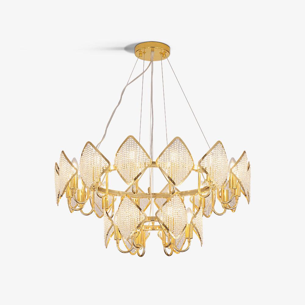 Holly Chandelier - Vakkerlight