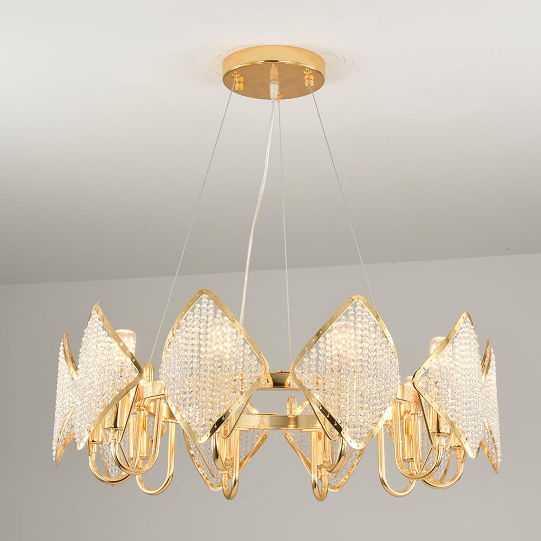 Holly Chandelier - Vakkerlight