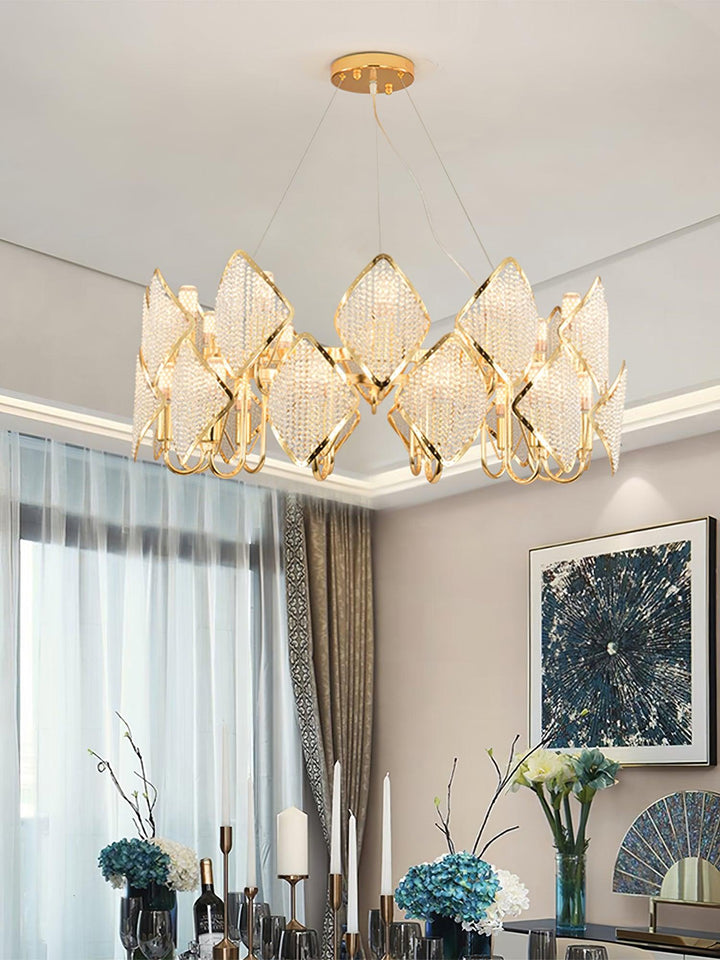 Holly Chandelier - Vakkerlight