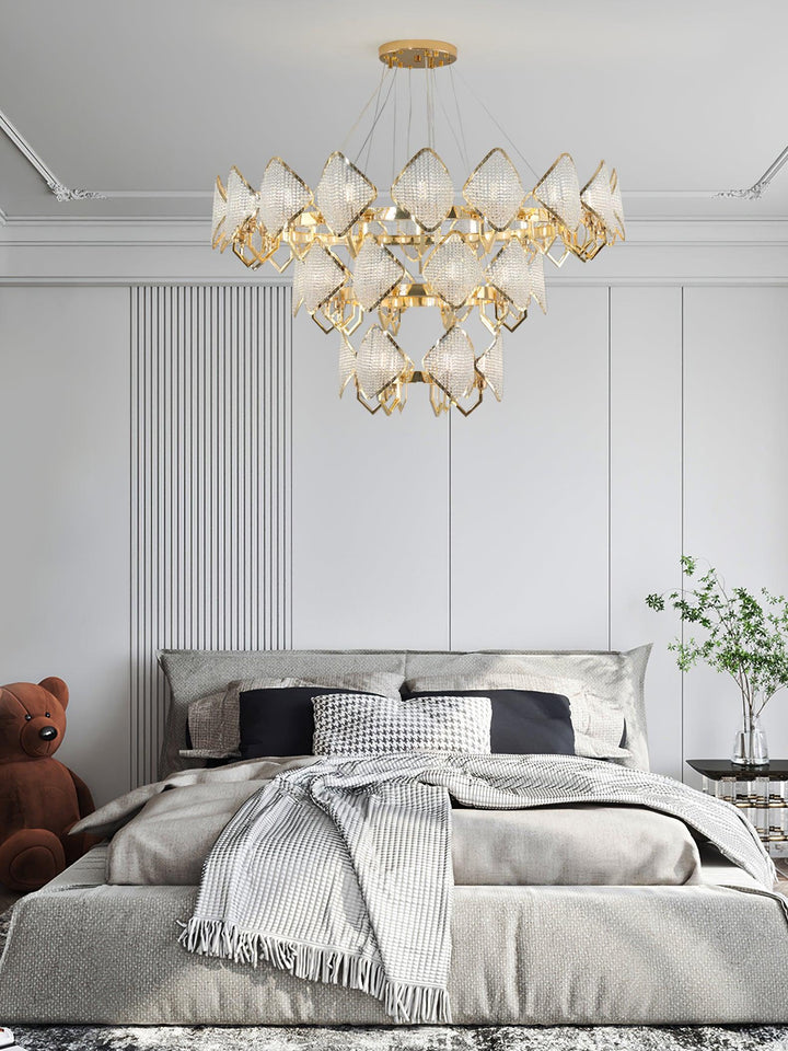 Holly Chandelier - Vakkerlight