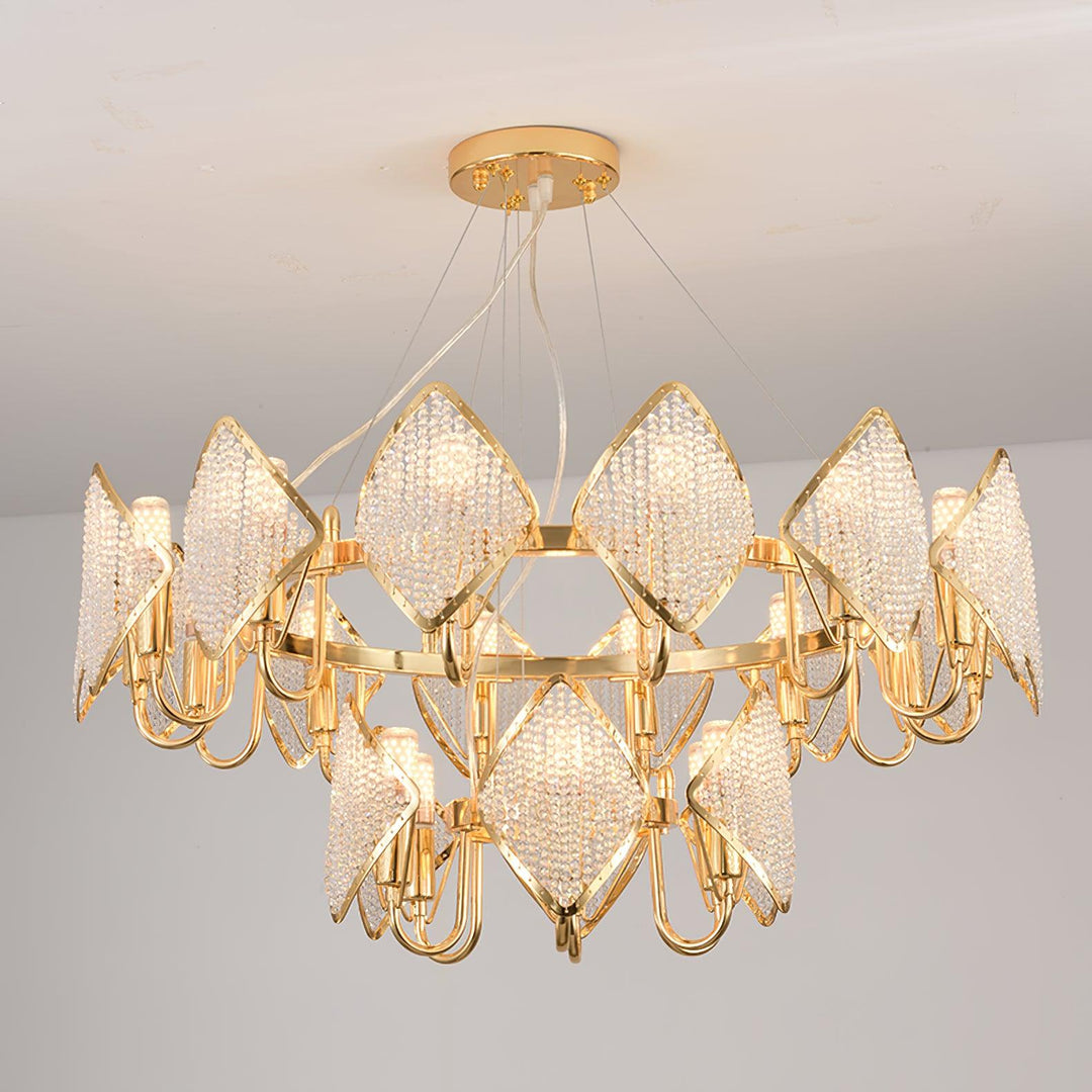 Holly Chandelier - Vakkerlight