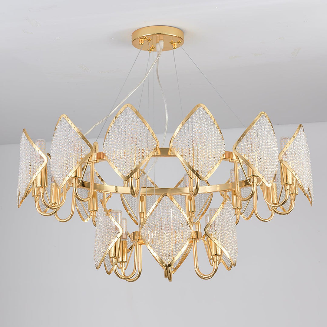 Holly Chandelier - Vakkerlight