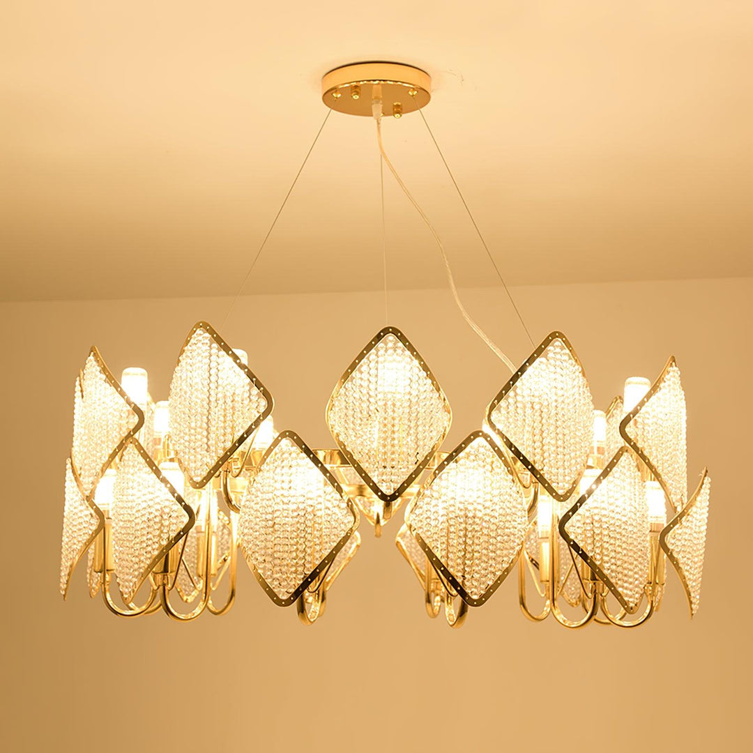 Holly Chandelier - Vakkerlight