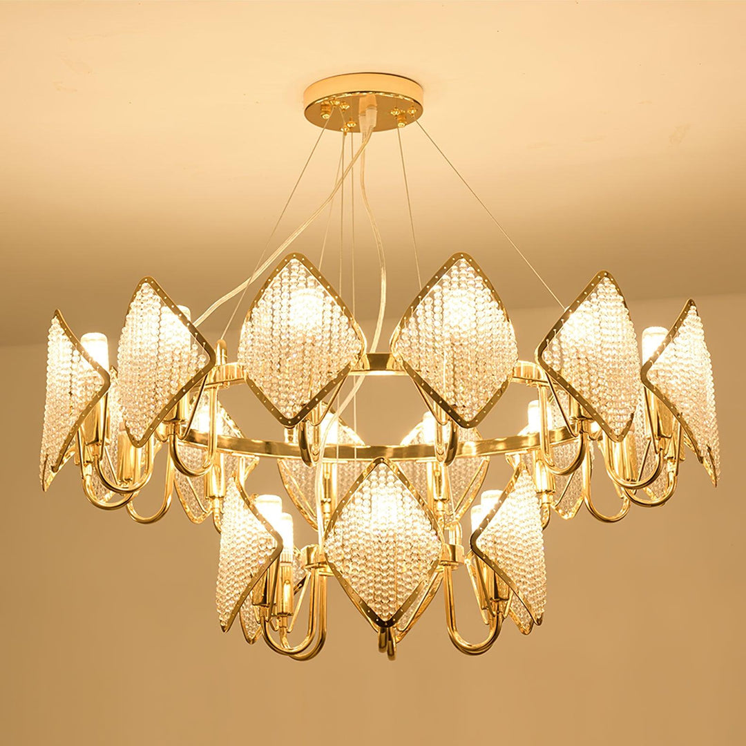 Holly Chandelier - Vakkerlight