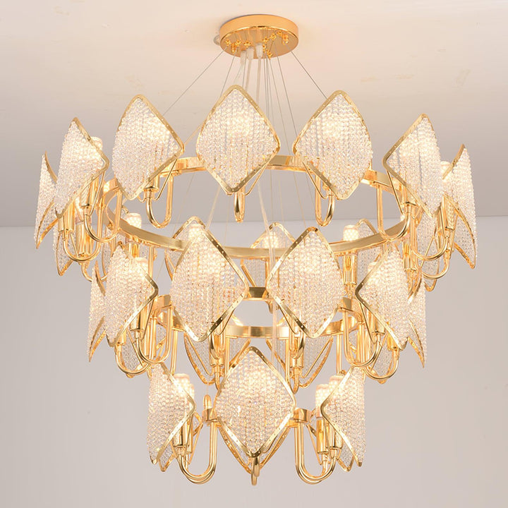 Holly Chandelier - Vakkerlight