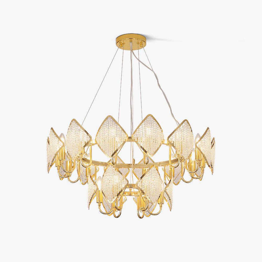 Holly Chandelier - Vakkerlight