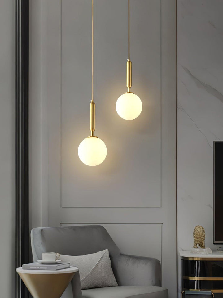 Holly Pendant Light - Vakkerlight