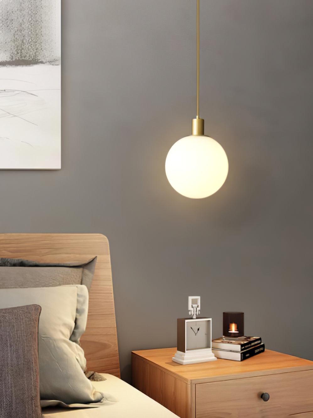 Holly Pendant Light - Vakkerlight