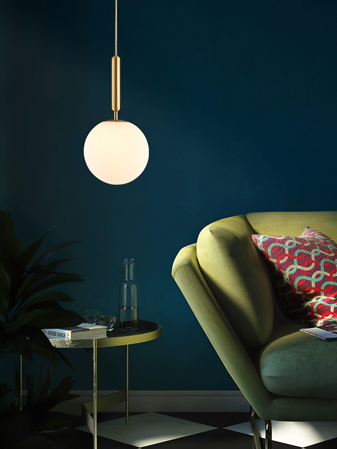 Holly Pendant Light - Vakkerlight