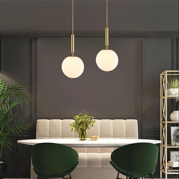 Holly Pendant Light - Vakkerlight