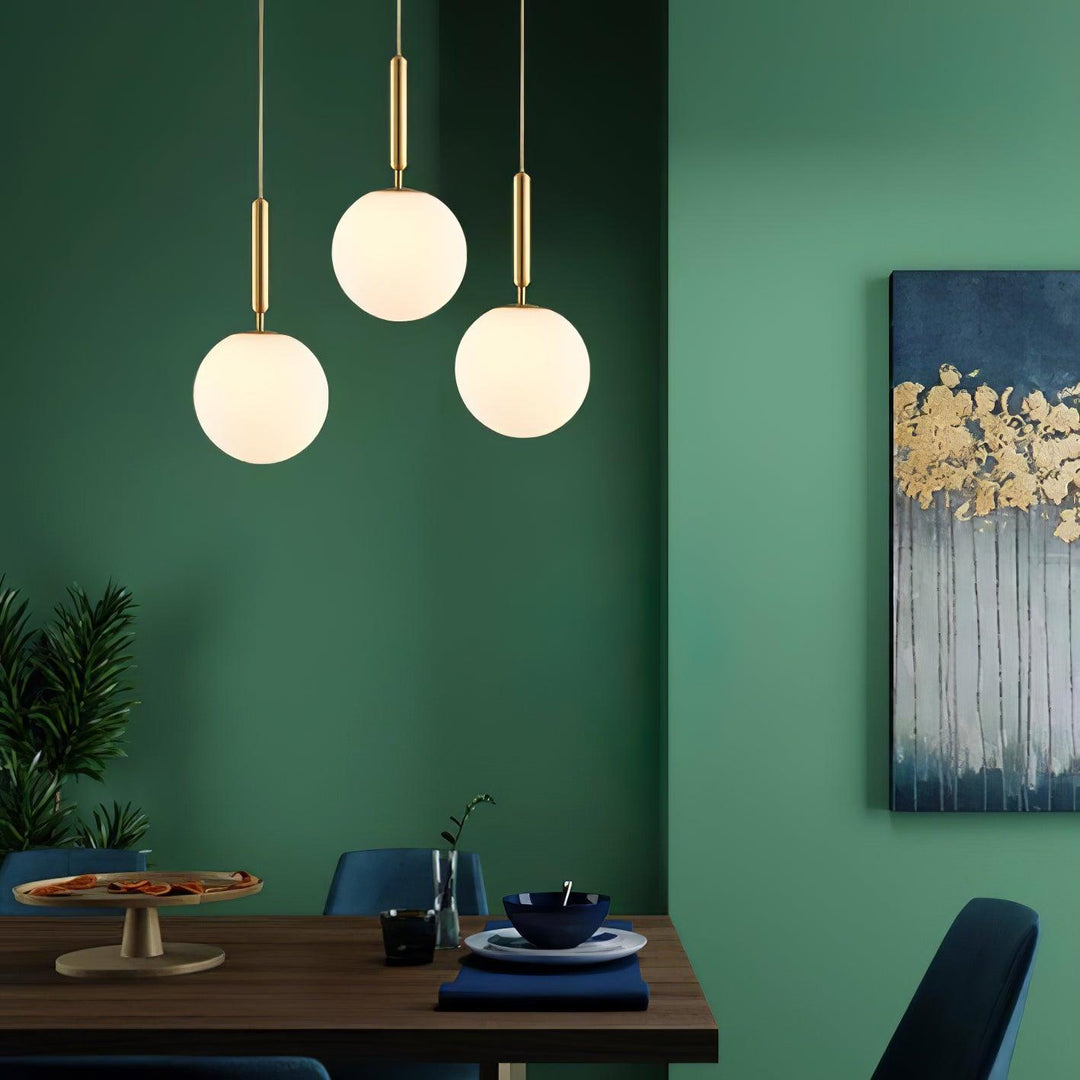 Holly Pendant Light - Vakkerlight