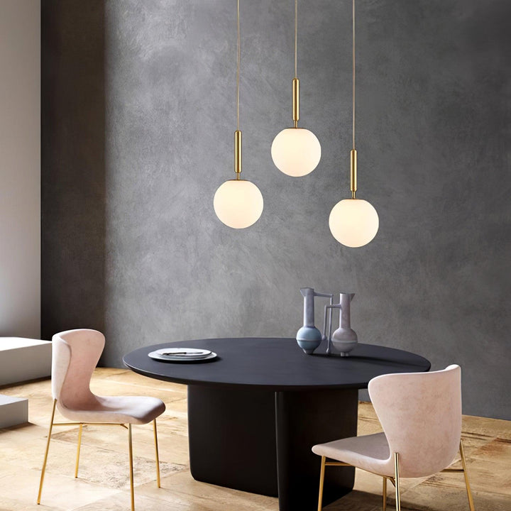 Holly Pendant Light - Vakkerlight