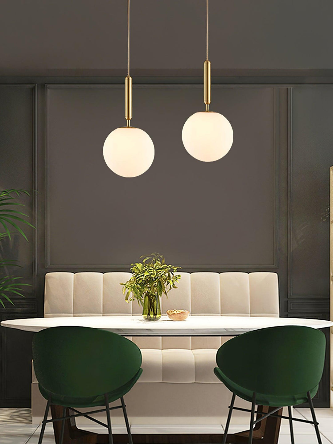 Holly Pendant Light - Vakkerlight