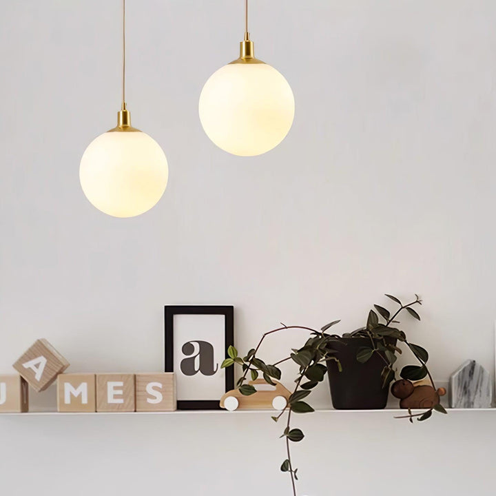 Holly Pendant Light - Vakkerlight