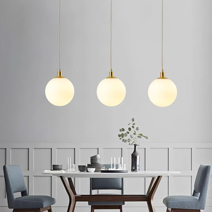 Holly Pendant Light - Vakkerlight