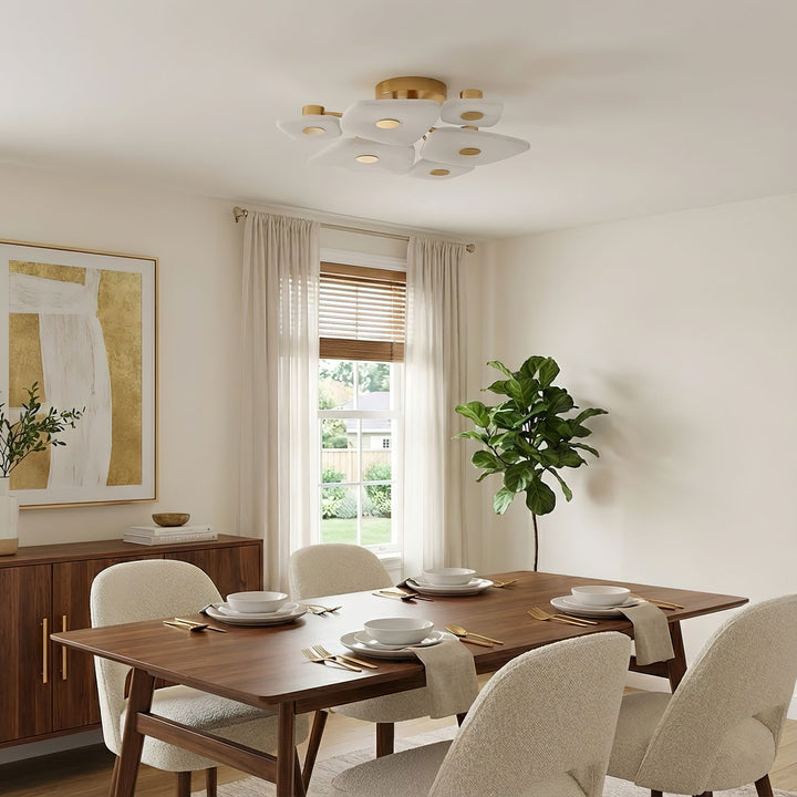 Holmdel Ceiling Lamp - Vakkerlight