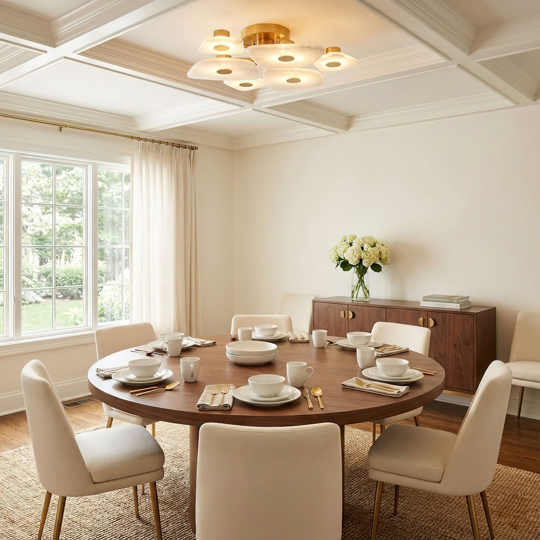 Holmdel Ceiling Lamp - Vakkerlight