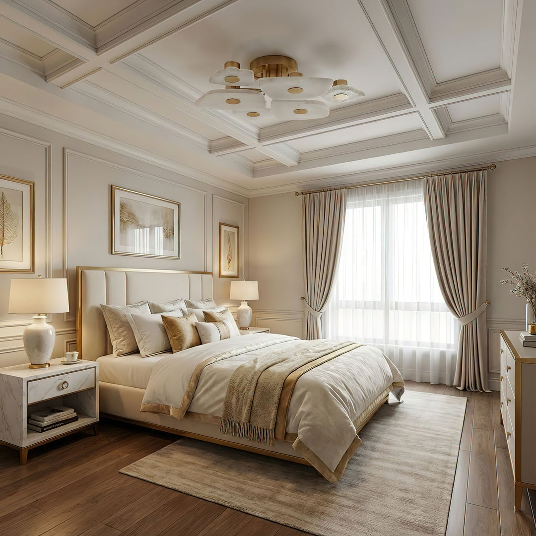 Holmdel Ceiling Lamp - Vakkerlight