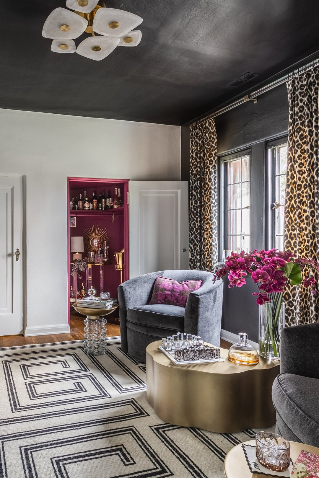 Holmdel Ceiling Lamp - Vakkerlight