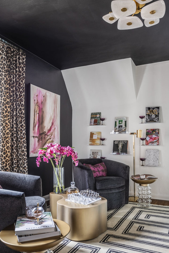 Holmdel Ceiling Lamp - Vakkerlight