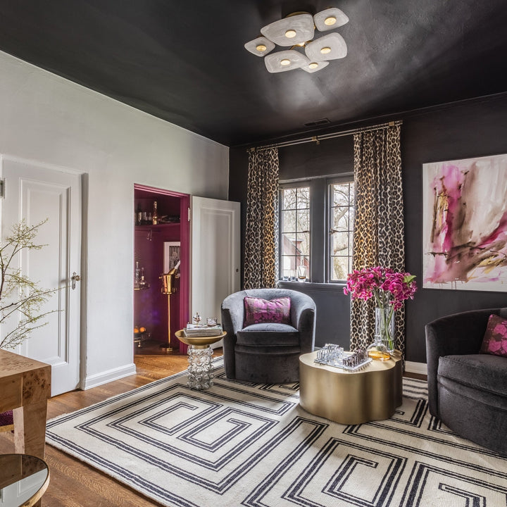 Holmdel Ceiling Lamp - Vakkerlight