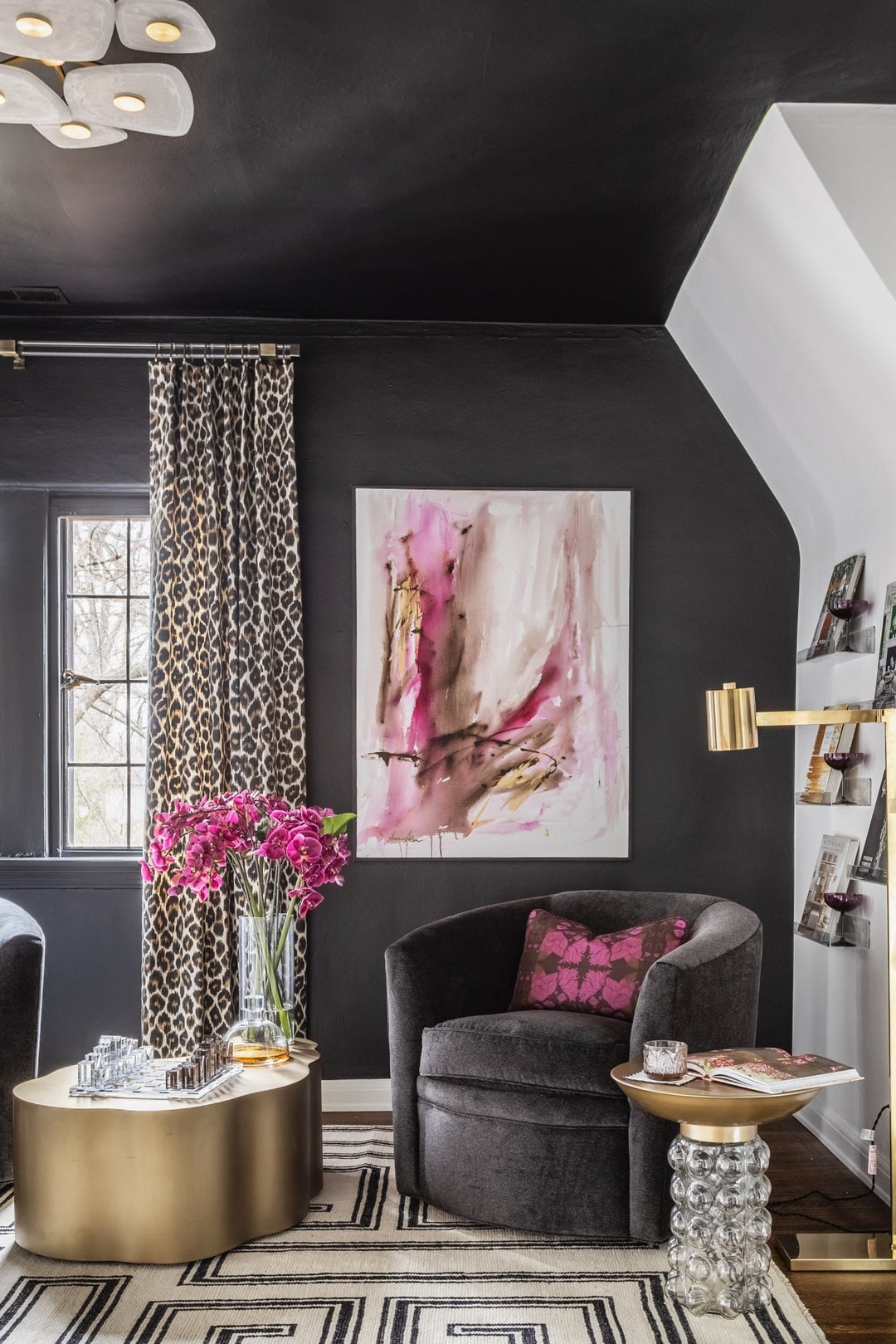 Holmdel Ceiling Lamp - Vakkerlight