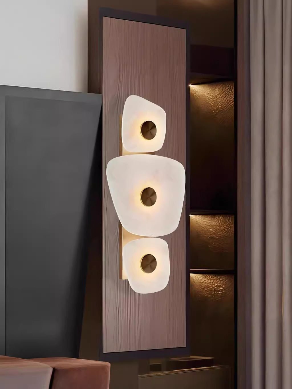 Holmdel Wall Lamp - Vakkerlight