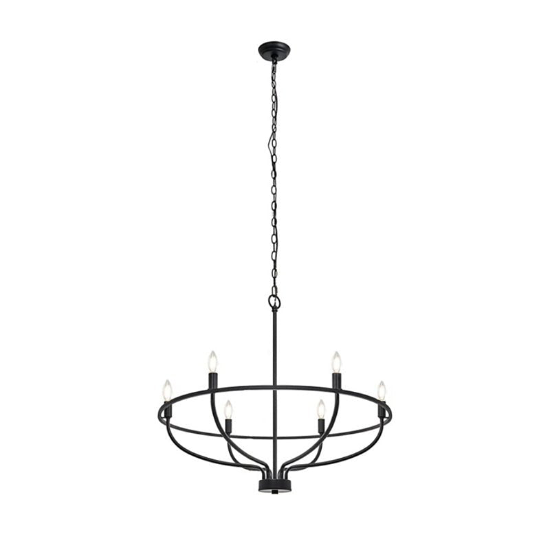 Greyson Chandelier - Vakkerlight