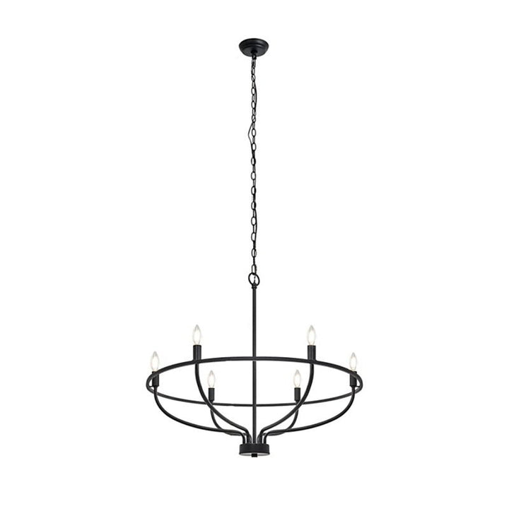 Greyson Chandelier - Vakkerlight