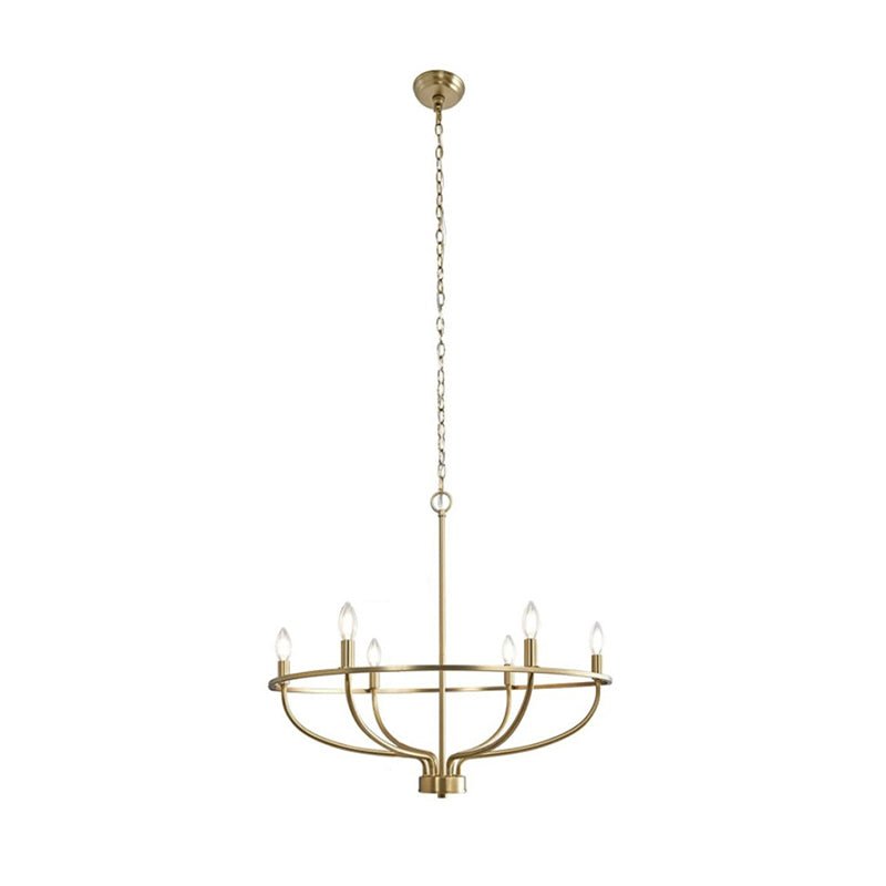 Greyson Chandelier - Vakkerlight