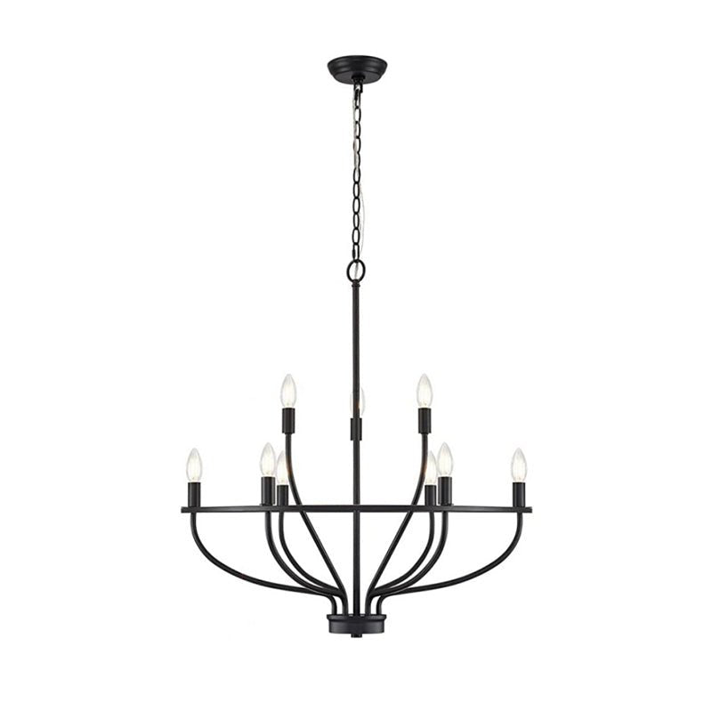 Greyson Chandelier - Vakkerlight