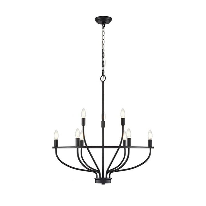 Greyson Chandelier - Vakkerlight