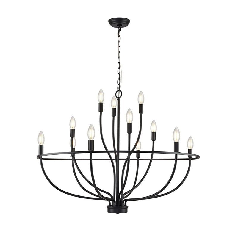 Greyson Chandelier - Vakkerlight