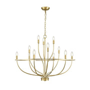 Greyson Chandelier - Vakkerlight