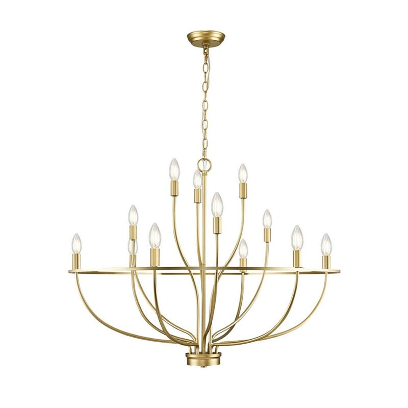 Greyson Chandelier - Vakkerlight