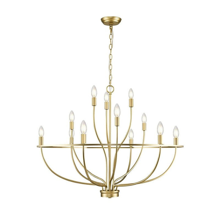 Greyson Chandelier - Vakkerlight