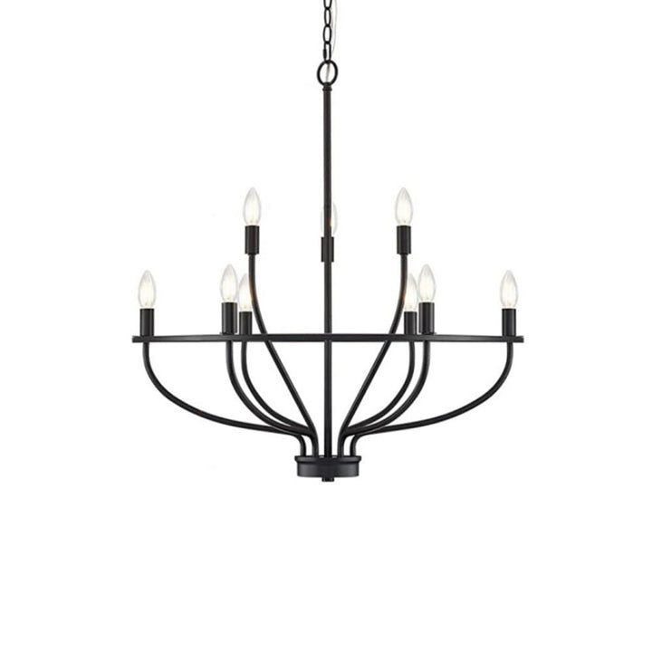 Greyson Chandelier - Vakkerlight