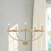 Greyson Chandelier - Vakkerlight