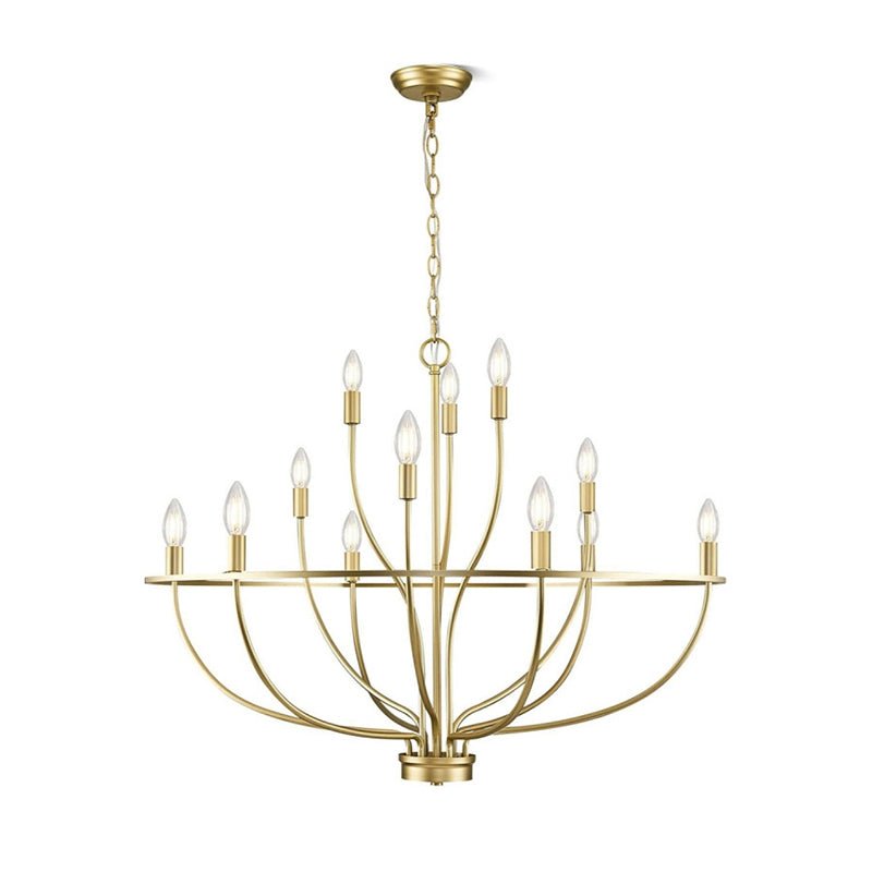 Greyson Chandelier - Vakkerlight