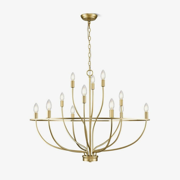 Greyson Chandelier - Vakkerlight