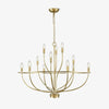 Greyson Chandelier - Vakkerlight