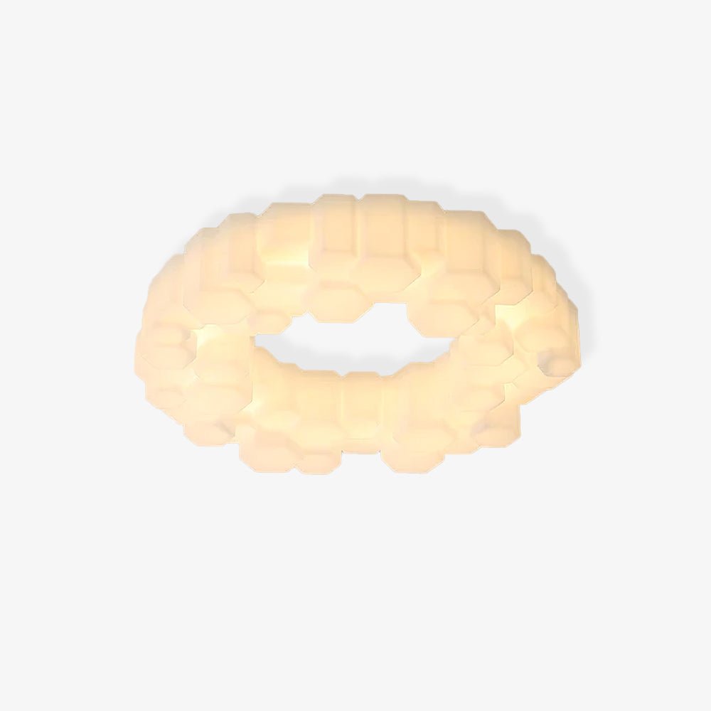 Honeycomb Ceiling Lamp - Vakkerlight